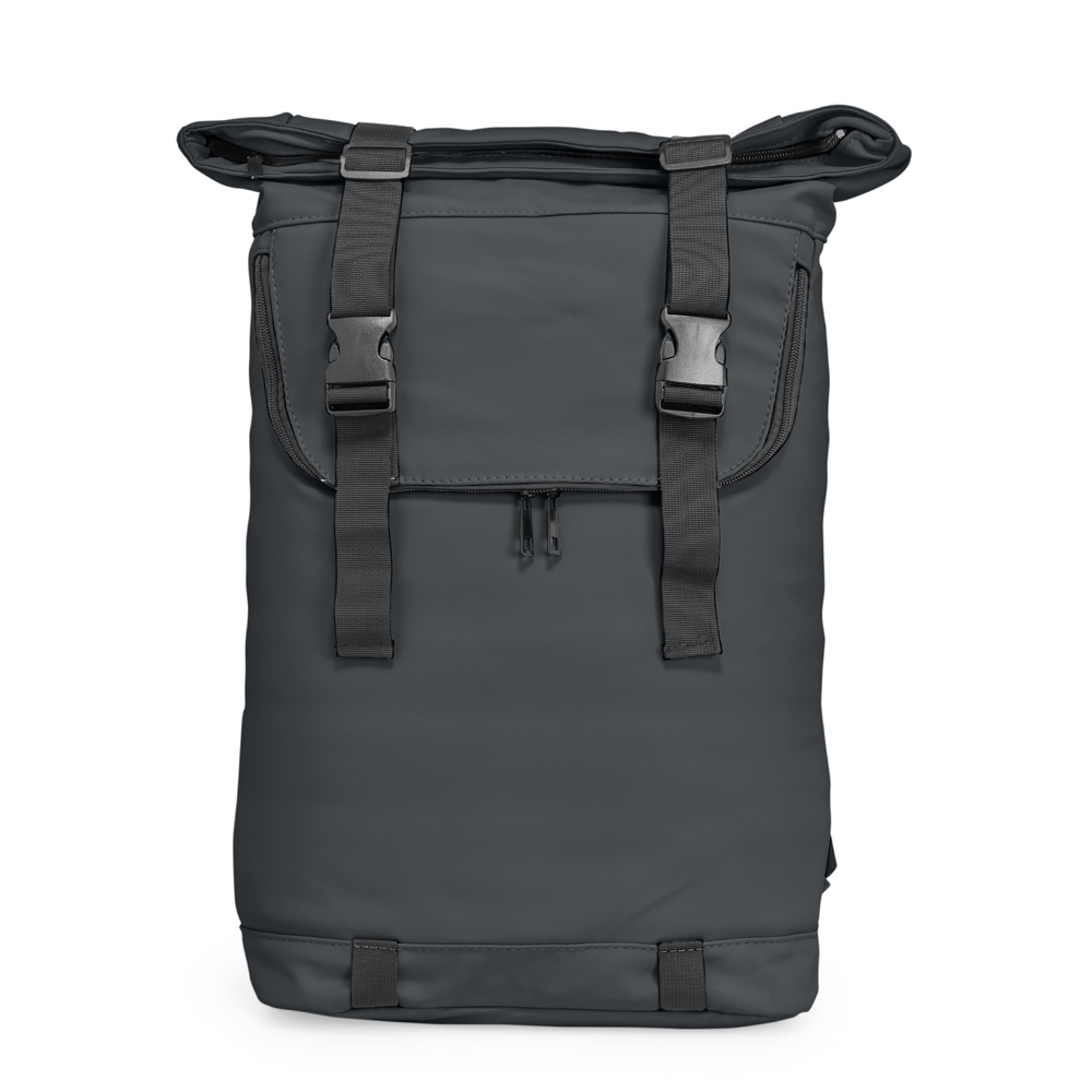 MOCHILA DE COURO SINTÉTICO 34 LITROS - Imagem 2