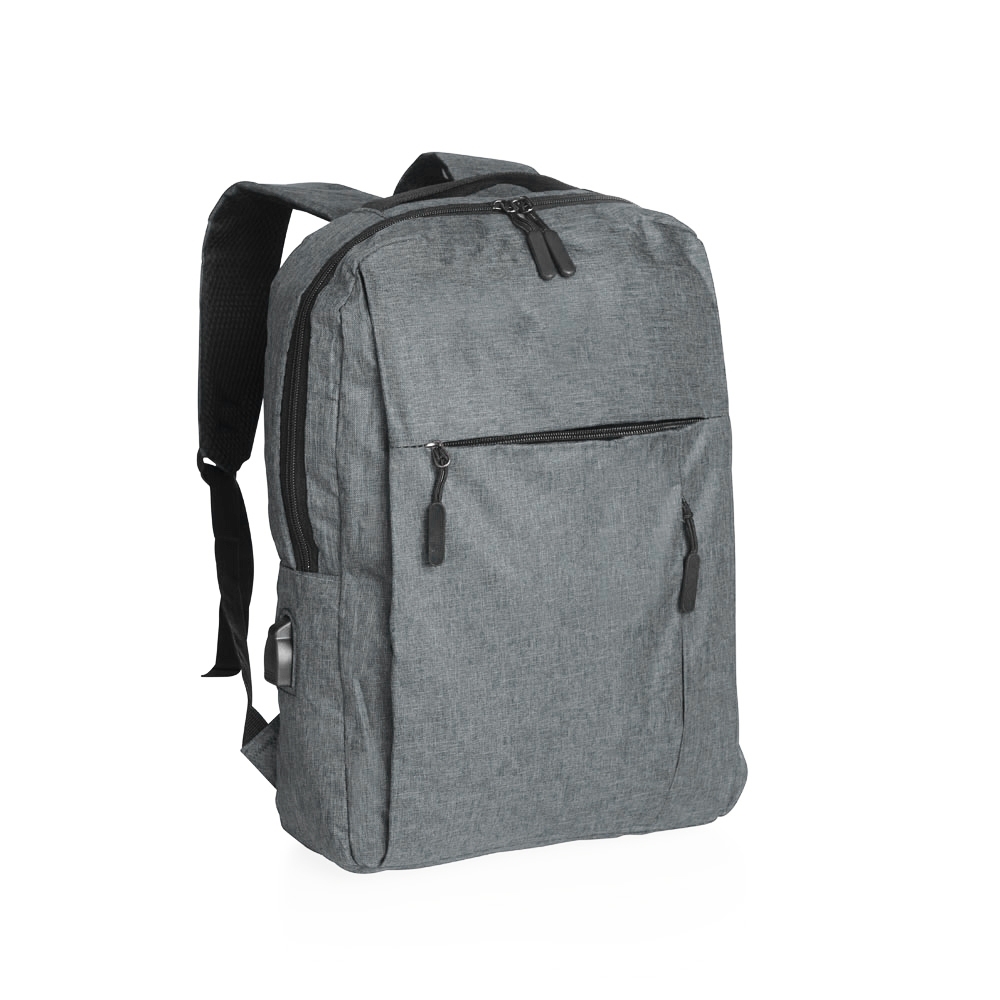 MOCHILA NYLON USB 20L - Imagem 4