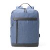 MOCHILA DE NYLON COM DET. EM COURO SINT. - Thumbnail Image 1