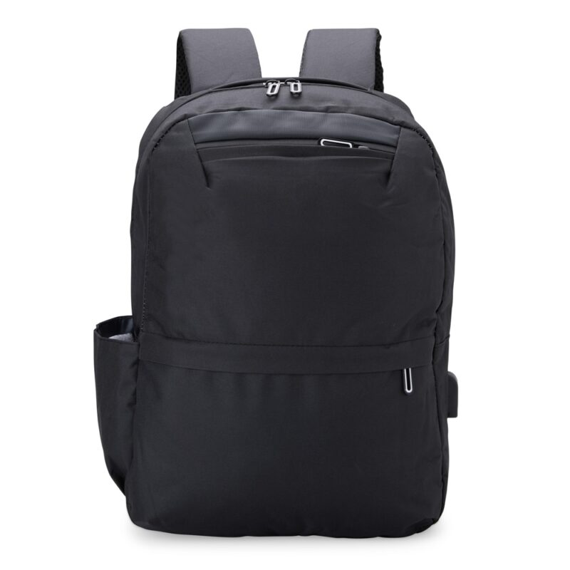 MOCHILA DE NYLON USB 24L