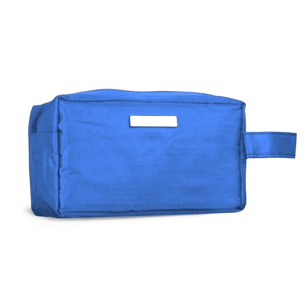 NECESSAIRE PVC IMPERMEÁVEL C/ PLAQUINHA - Imagem 6