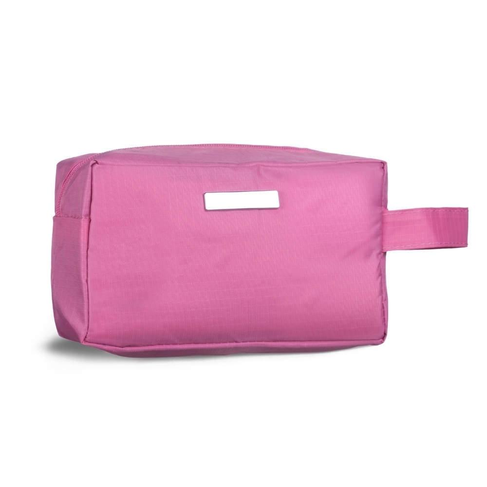 NECESSAIRE PVC IMPERMEÁVEL C/ PLAQUINHA - Imagem 10