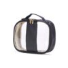 NECESSAIRE EM PVC E PU TAM.P - Thumbnail Image 1