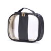 NECESSAIRE EM PVC E PU TAM.M - Thumbnail Image 1