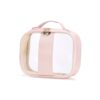 NECESSAIRE EM PVC E PU TAM.P - Thumbnail Image 3