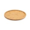 PETISQUEIRA OVAL DE BAMBU 28,5*20,5CM - Thumbnail Image 1