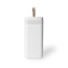 POWER BANK 20.000MAH COM LANTERNA E MULTISSAÍDAS - Thumbnail Image 2