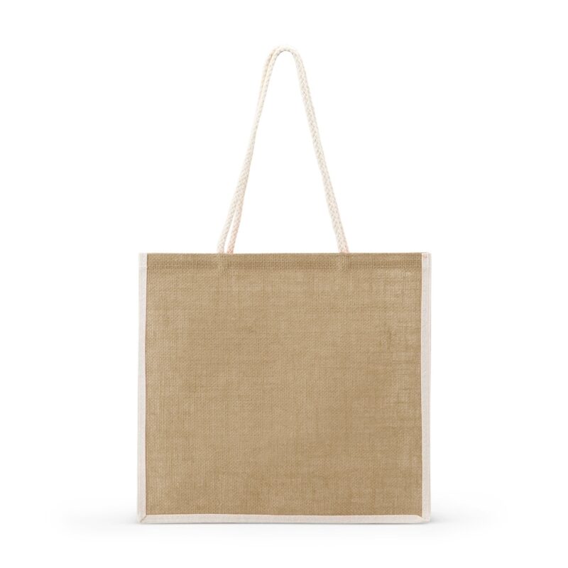 SACOLA DE JUTA