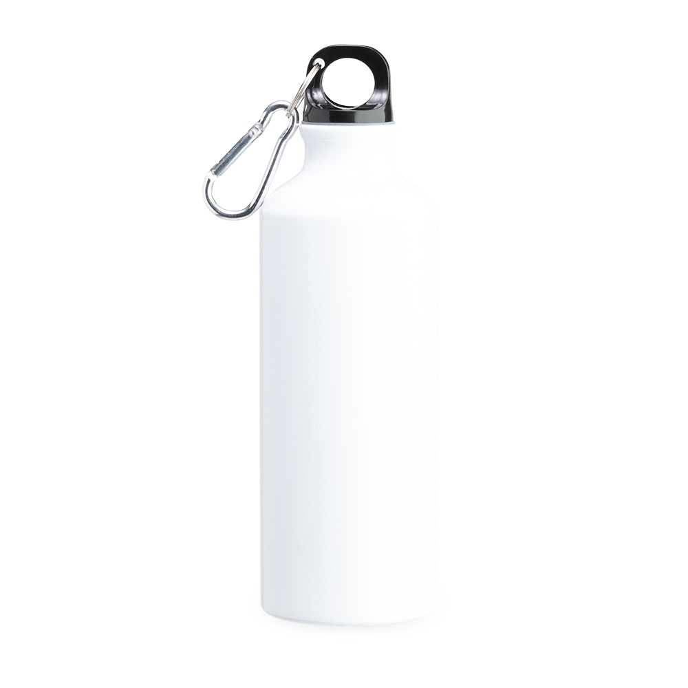 SQUEEZE ALUMINIO 500ML C/ BICO E MOSQUETÃO - Imagem 9