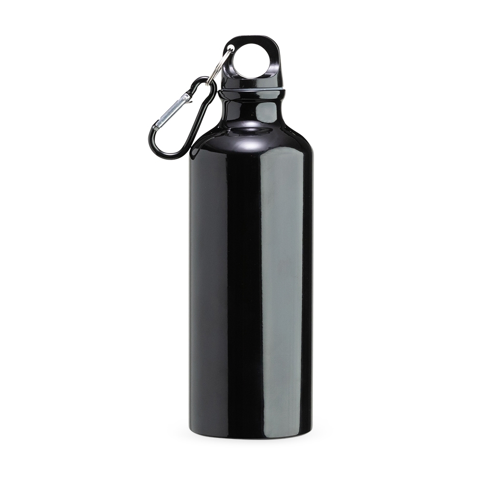 SQUEEZE ALUMINIO 500ML C/ BICO E MOSQUETÃO - Imagem 8