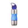 SQUEEZE PLASTICO C/ METAL 600ML - Thumbnail Image 1