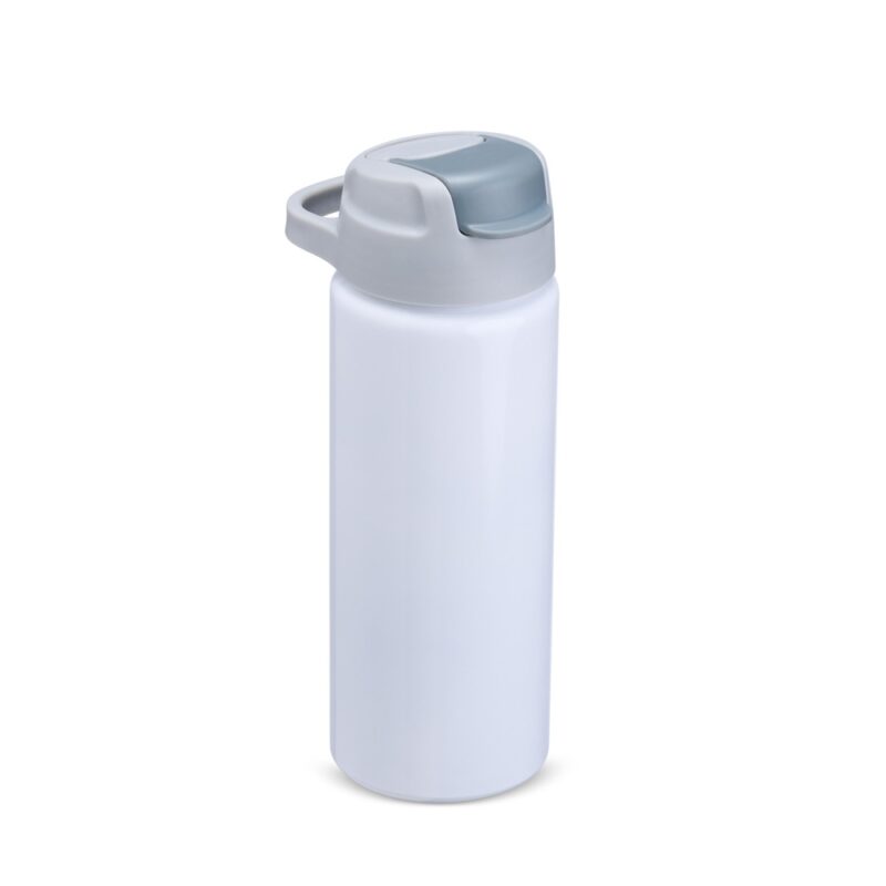 SQUEEZE DE ALUMÍNIO 600ML