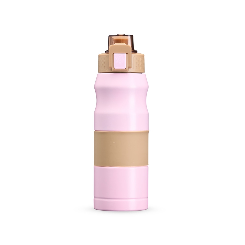 SQUEEZE INOX 450ML - Imagem 5