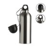 SQUEEZE INOX 500ML C/ BICO E MOSQUETÃO-AZU - Thumbnail Image 5