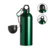 SQUEEZE INOX 500ML C/ BICO E MOSQUETÃO-AZU - Thumbnail Image 8