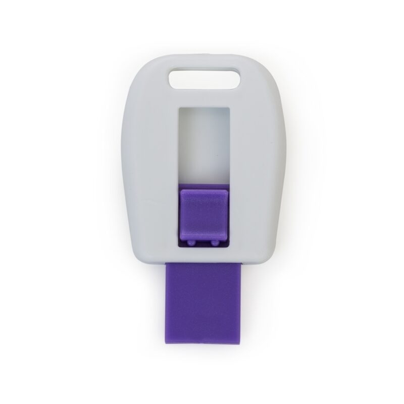 CARCAÇA P/ MEMORIA TIPO RETRÁTIL