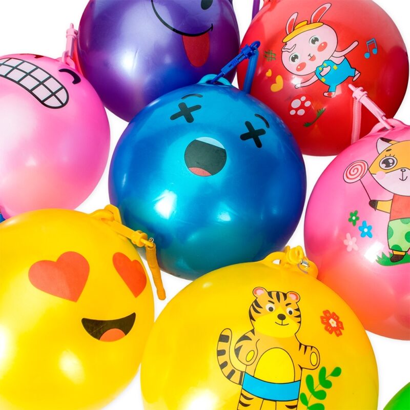 BOLA VINIL COM CORDÃO