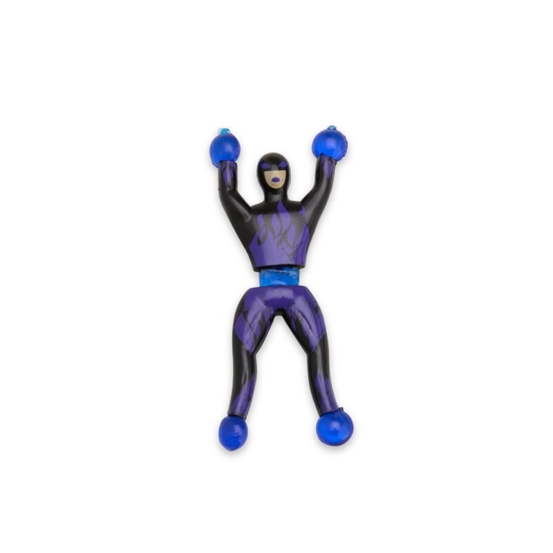 BONECO NINJA GRUDA PAREDE