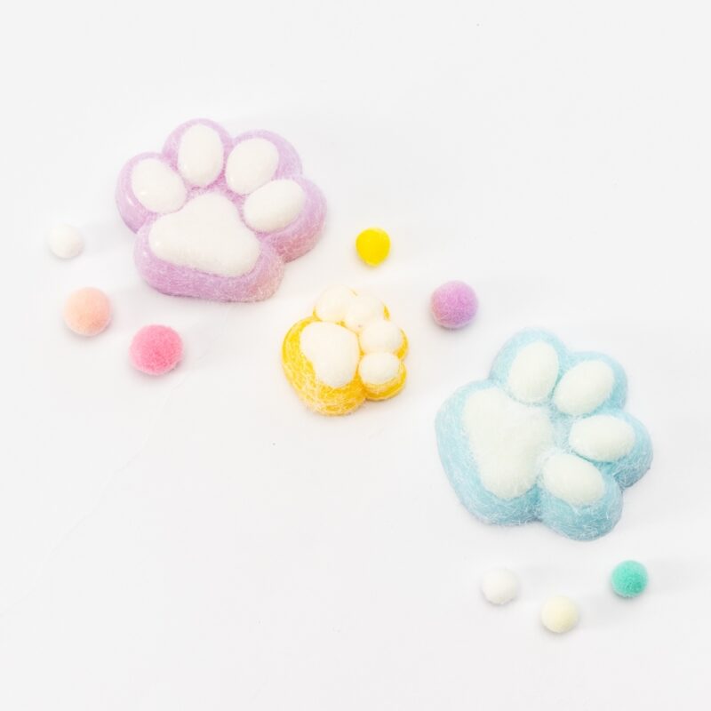 PATINHA DUPLA APERTÁVEL ANTIESTRESSE