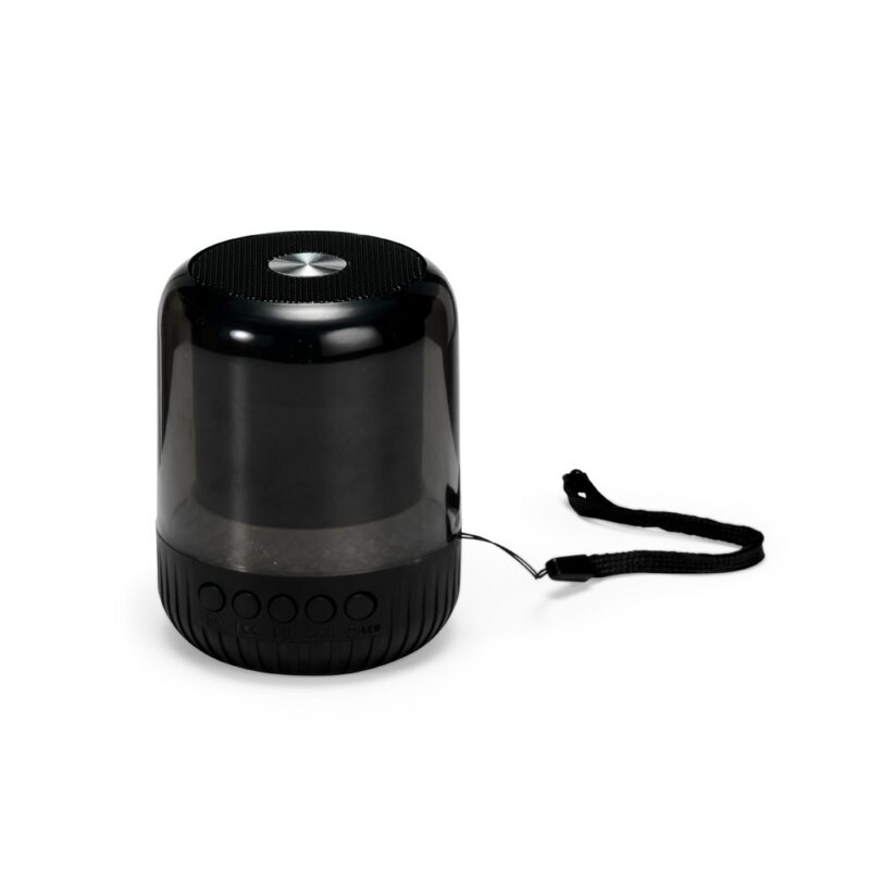 CAIXA DE SOM MULTIMÍDIA COM LED