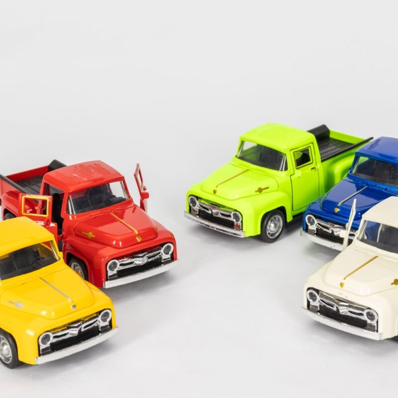 CAMINHONETE MINIATURA