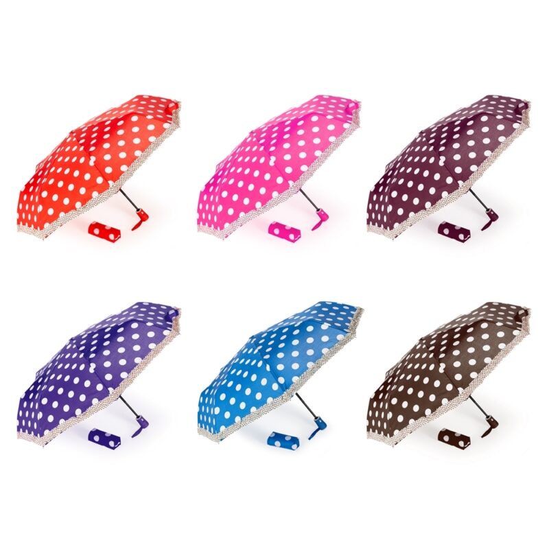 GUARDA-CHUVA CORES SORTIDAS