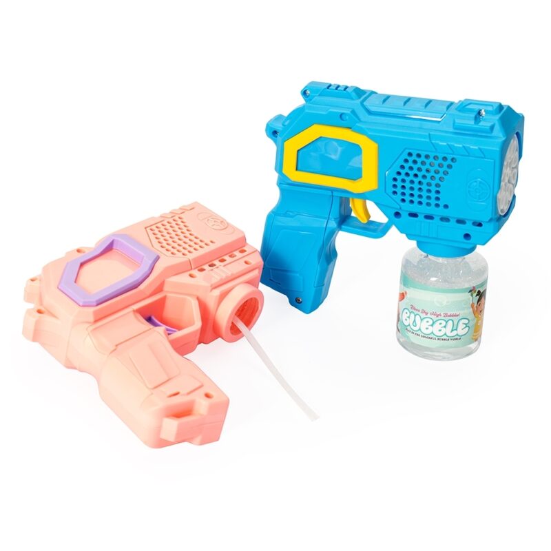 LANÇADOR BOLHAS DE SABÃO