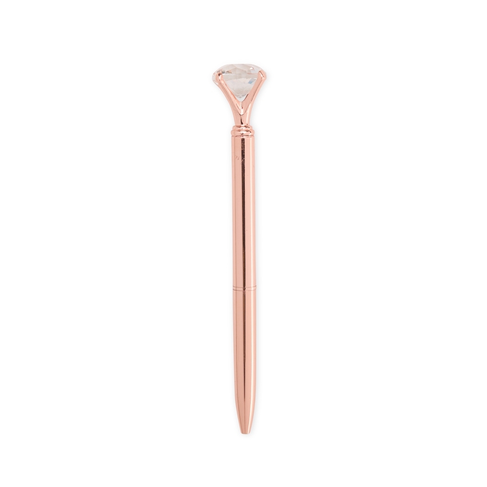 CANETA METAL DIAMANTE - Imagem 2