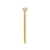 CANETA METAL DIAMANTE - Thumbnail Image 3