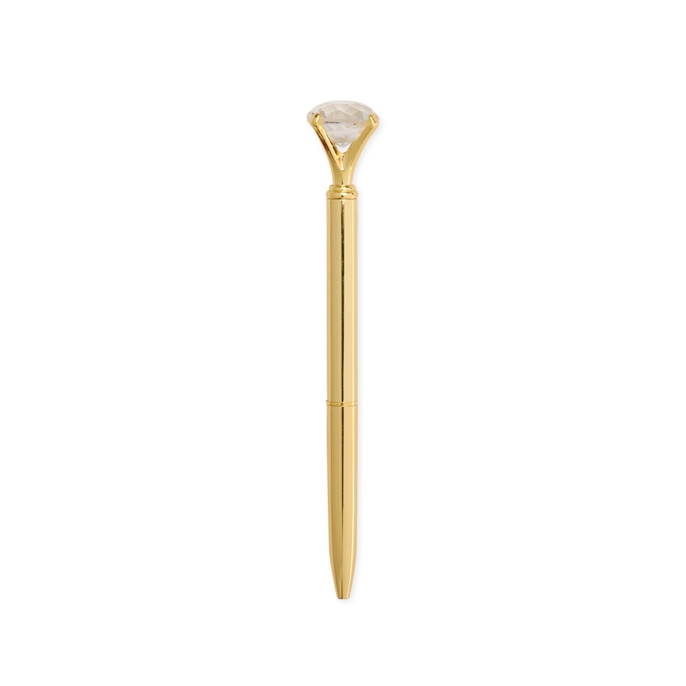 CANETA METAL DIAMANTE - Imagem 3