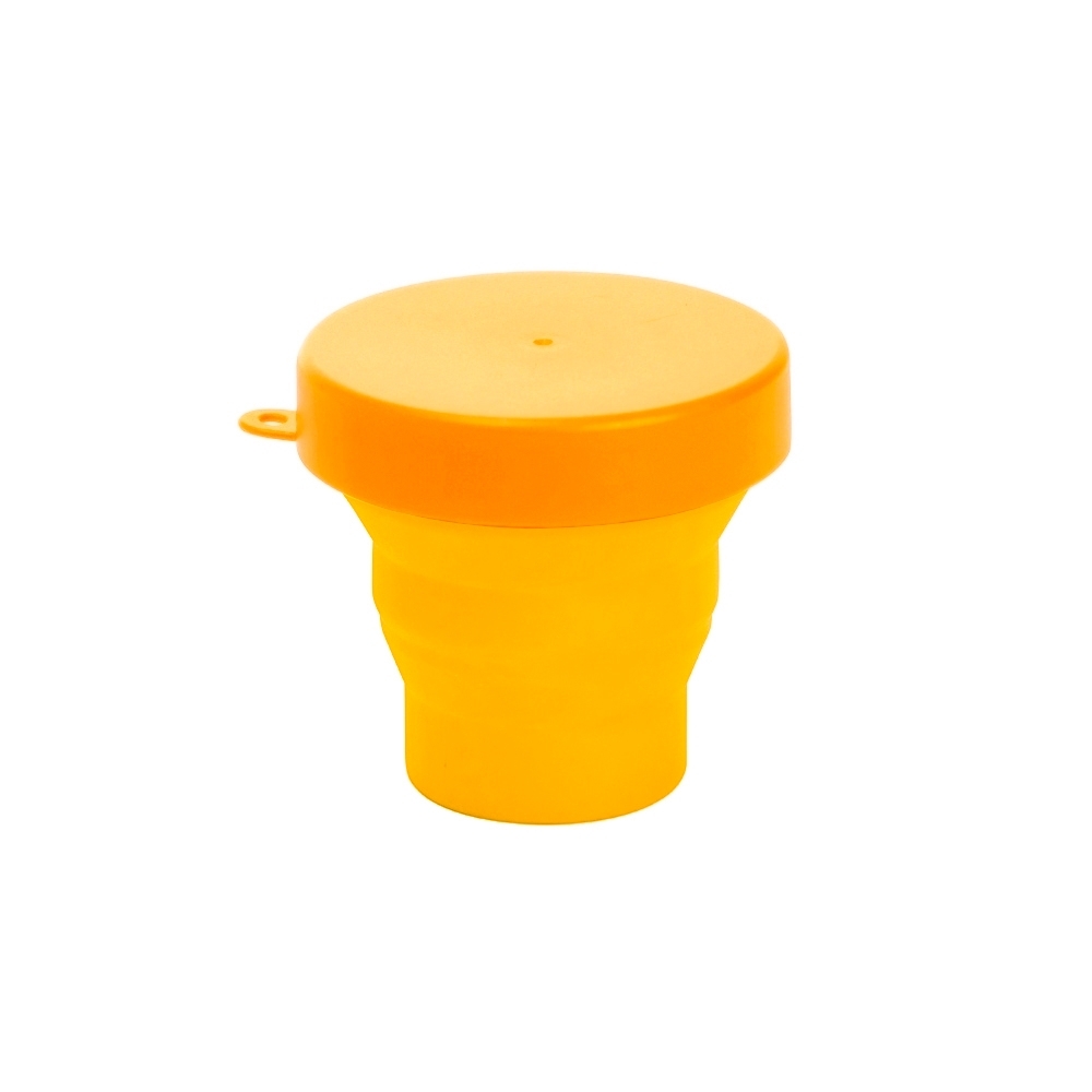 COPO RETRÁTIL DE SILICONE 150ML - Imagem 2