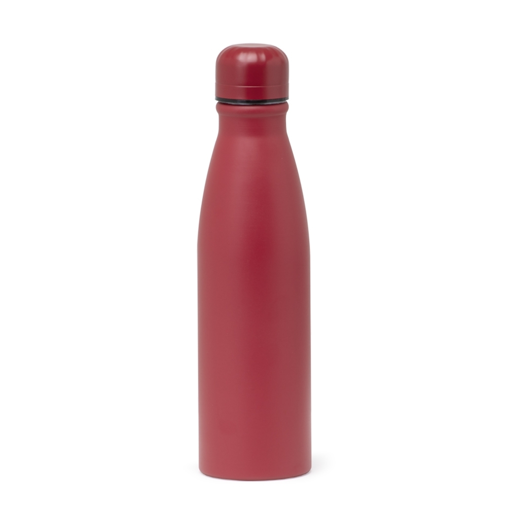 GARRAFA LISA FOSCA ALUMINIO 600ML - Imagem 4