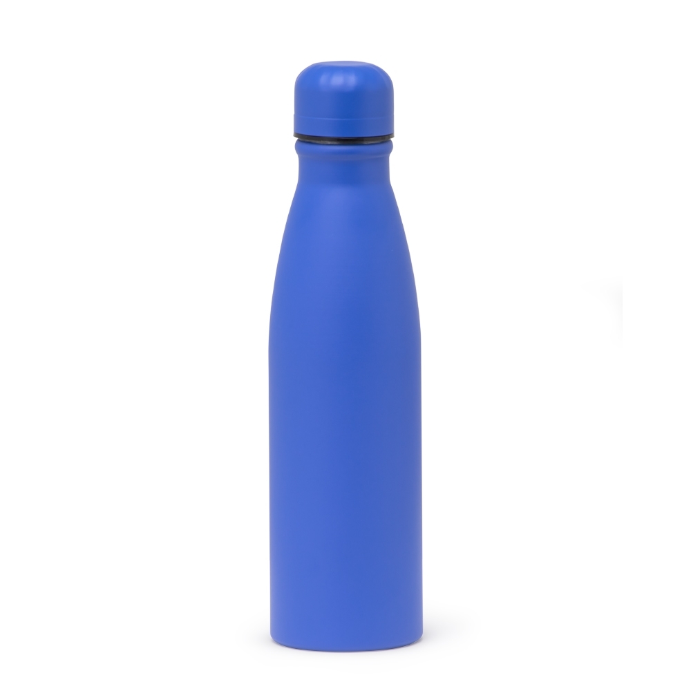 GARRAFA LISA FOSCA ALUMINIO 600ML - Imagem 3