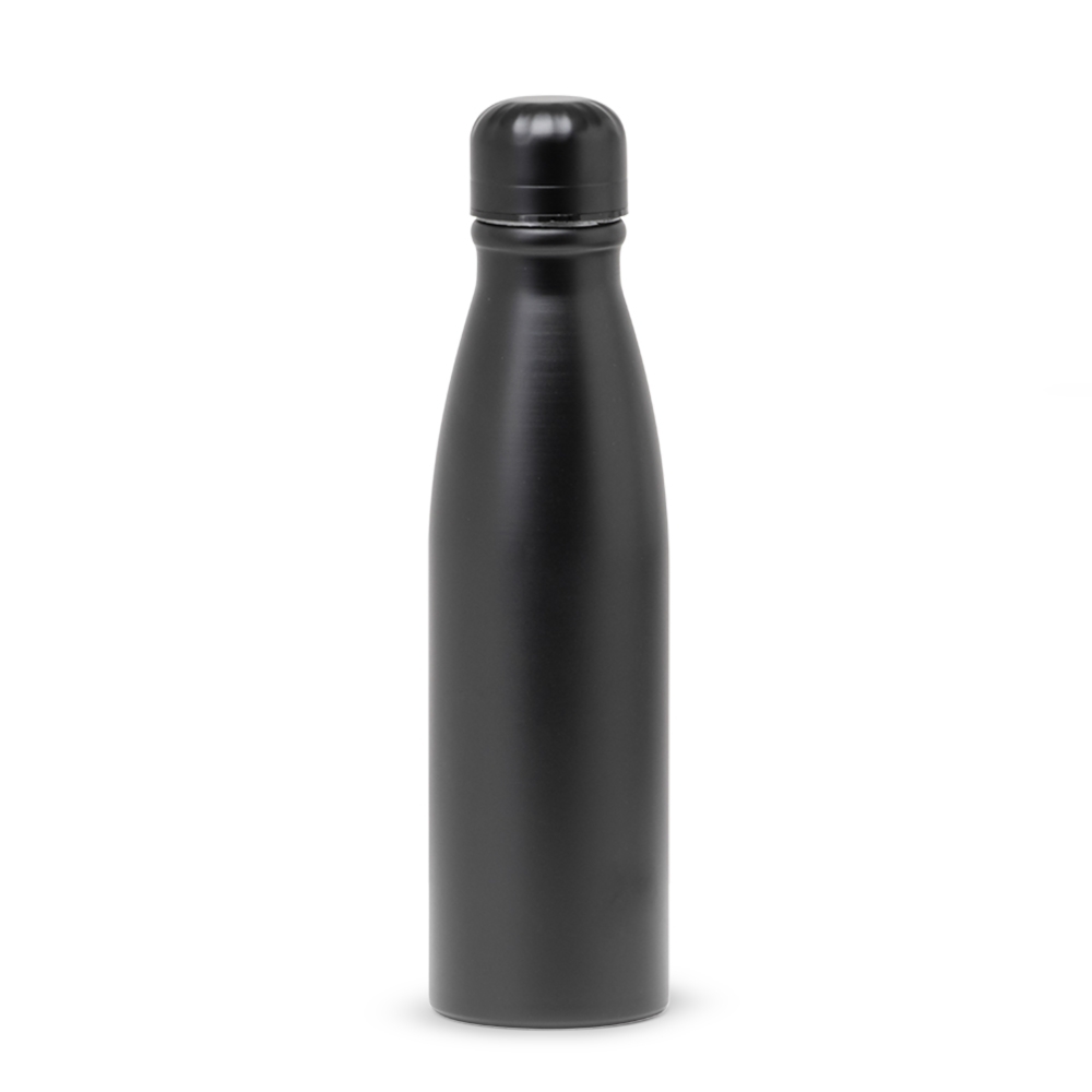 GARRAFA LISA FOSCA ALUMINIO 600ML - Imagem 5