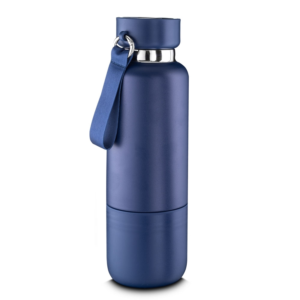 GARRAFA TÉRMICA INOX 500ML - Imagem 2