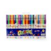 KIT CANETINHAS GEL COLORIDAS C/ 24 - Thumbnail Image 1