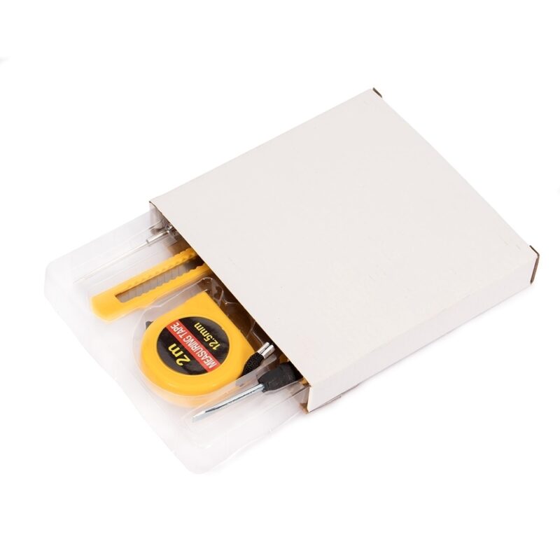 KIT FERRAMENTAS 5 PEÇAS