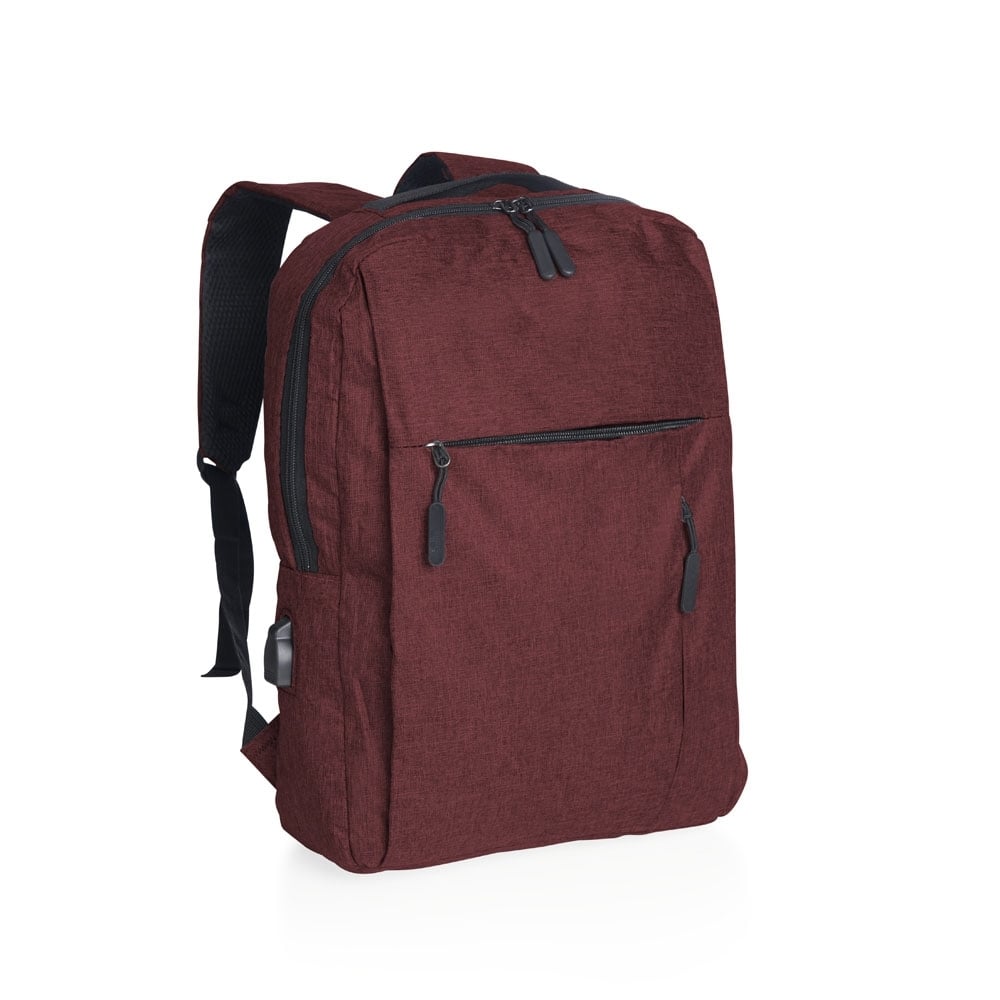 MOCHILA NYLON USB 20L - Imagem 2