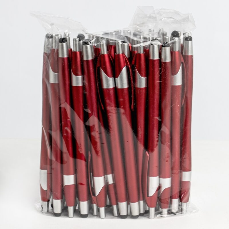 PACOTE PROMOCIONAL DE CANETAS C/ 50 PEÇAS