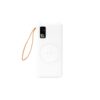 POWER BANK 10.000MAH COM CARREGAMENTO VIA INDUÇÃO OU VIA CABO - Thumbnail Image 1