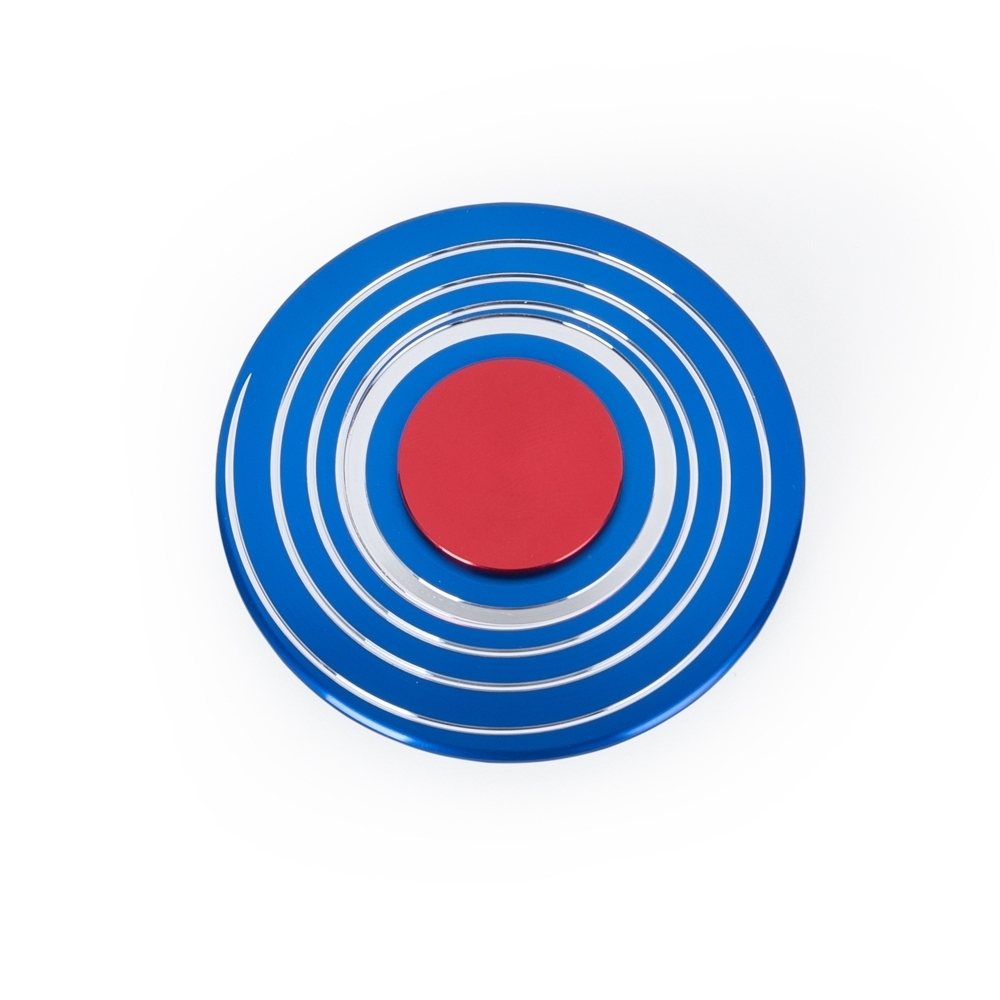 SPINNER ESCUDO C/ ESTOJO - Imagem 2