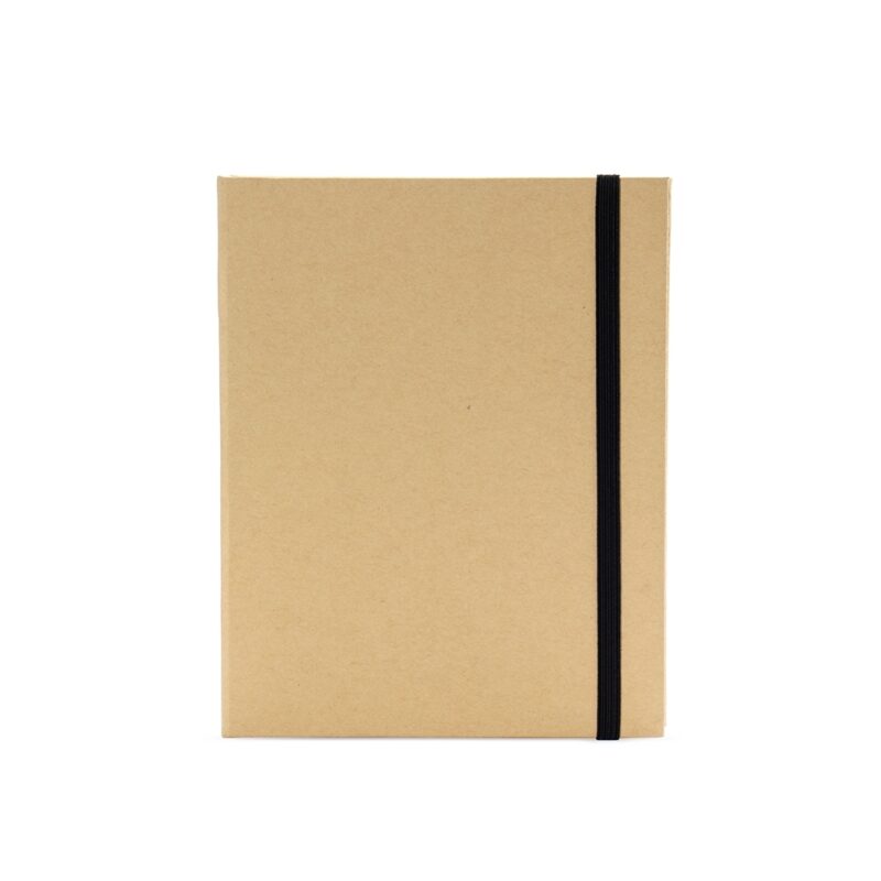 BLOCO DE ANOTAÇÕES COM 5 CANETAS