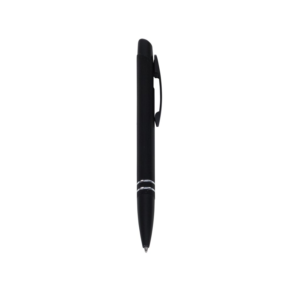 CANETA SEMI - METAL C/ 2 ANEIS - Imagem 4