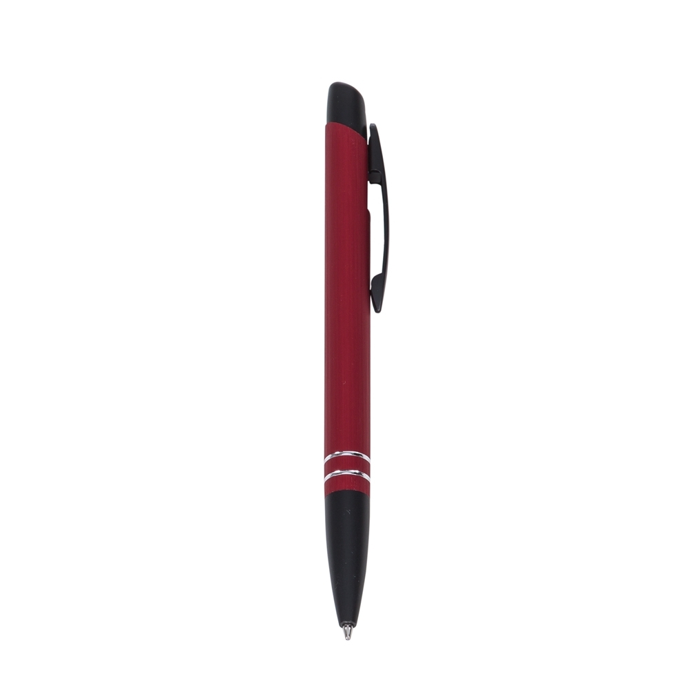 CANETA SEMI - METAL C/ 2 ANEIS - Imagem 2