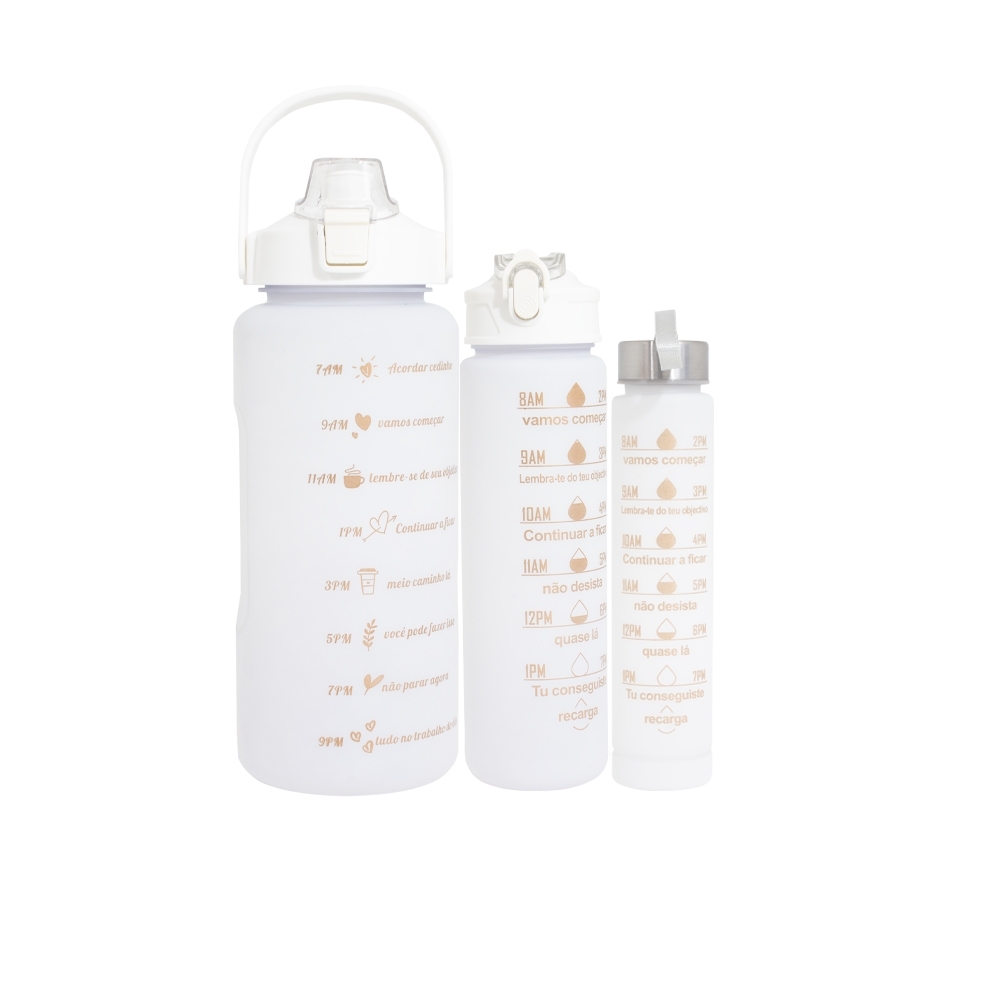 KIT 3 GARRAFAS - Imagem 2