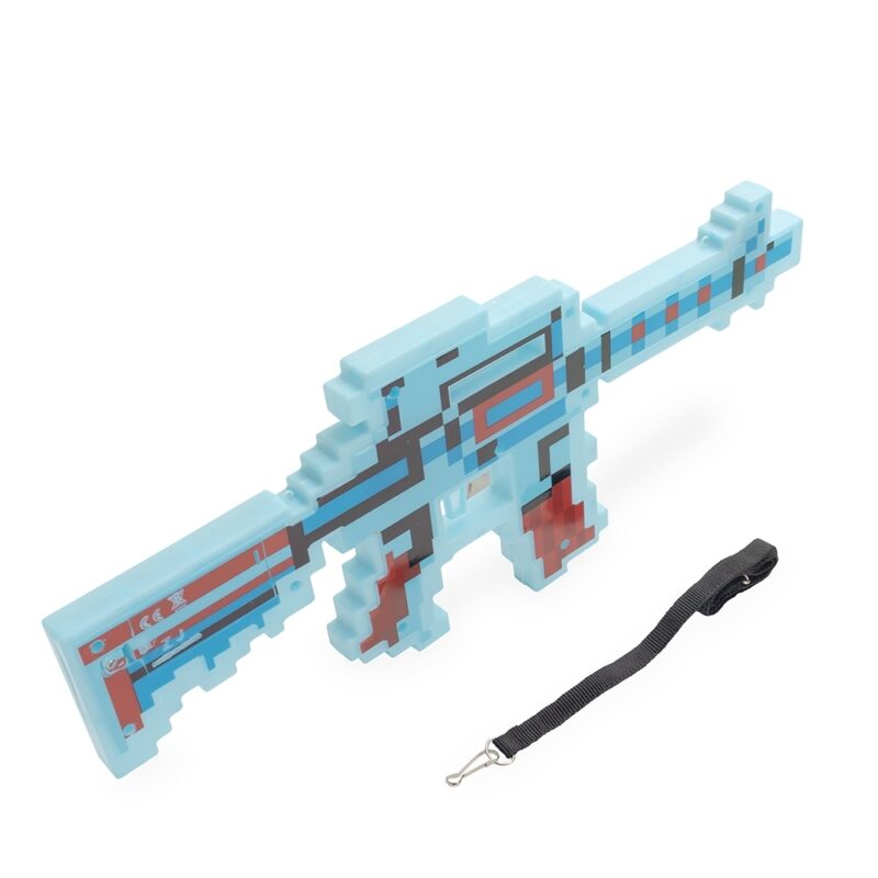 ARMA PLÁSTICO DE BRINQUEDO