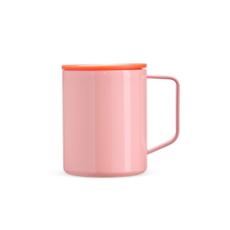 CANECA INOX PAREDE DUPLA 270ML