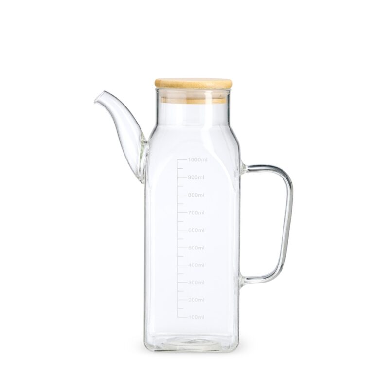 JARRA VIDRO BOROSSILICATO 1L