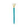 CANETA METAL BORBOLETA - Thumbnail Image 1