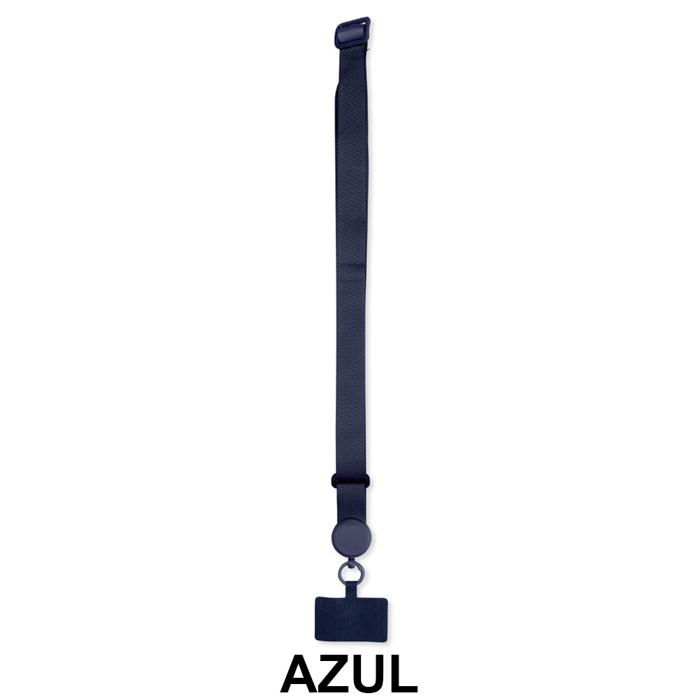 CORDÃO PARA CELULAR POLIÉSTER - Imagem 9
